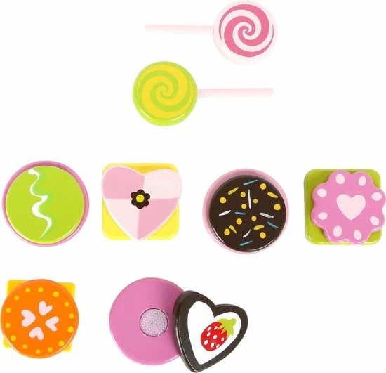 Small Foot Company Small Foot - Sweets 2 Small Foot Company Small Foot - Sweets - Afbeelding 2