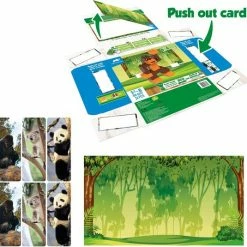 BioBuddi - Animal Planet - Monkey (BB-0207) -Duurzamer-speelgoed Winkel 550x535 1