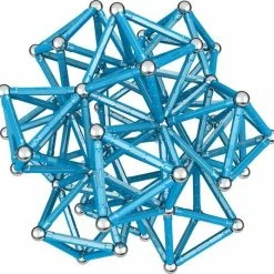 Geomag Masterbox Large 248 Delig Blue