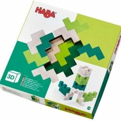 Haba Spel - 3D Compositiespel - Viridus