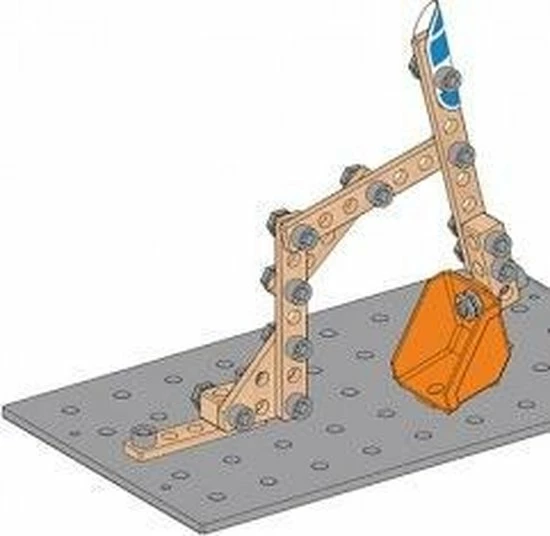 Hape Wetenschaps Werkbank Deluxe 18 Hape Wetenschaps Werkbank Deluxe - Afbeelding 18