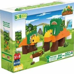 Biobuddi Dinosaurussen Triceratops BB-0188 -Duurzamer-speelgoed Winkel 550x536 3