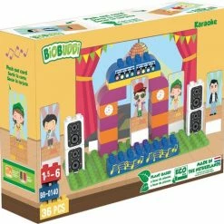 BiOBUDDi Plantaardige Blokkenset Karaoke - 36 Delig -Duurzamer-speelgoed Winkel 550x537 14