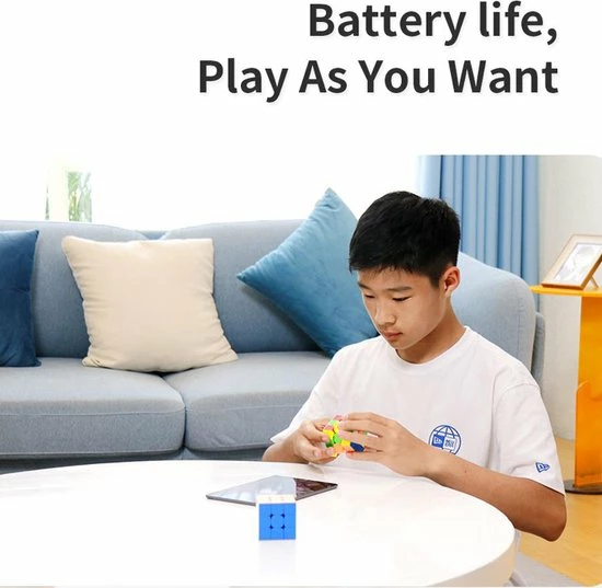 Moyu Weilong AI 3x3 11 Moyu Weilong AI 3x3 - Afbeelding 11