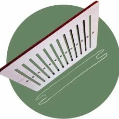 MooiHout Stijve Bandkam, Bandweefkam, Wevende Raad, Wevende Plaat, Backstrap Weven, Inkle Weven, Backstrap Weefgetouw, Viking Ambacht, Band Weven, Heddle 5 MooiHout Stijve Bandkam, Bandweefkam, Wevende Raad, Wevende Plaat, Backstrap Weven, Inkle Weven, Backstrap Weefgetouw, Viking Ambacht, Band Weven, Heddle -Duurzamer-speelgoed Winkel 550x537 5