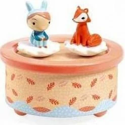 Djeco Muziekdoos Fox Melody | DJ06060