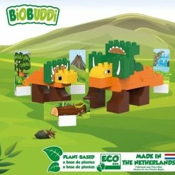 Biobuddi Dinosaurussen Triceratops BB-0188 -Duurzamer-speelgoed Winkel 550x539 2