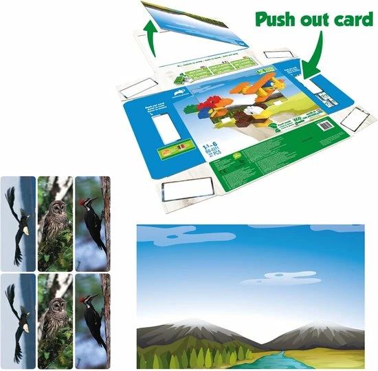 BioBuddi - Animal Planet - Plane (BB-0211) 6 BioBuddi - Animal Planet - Plane (BB-0211) - Afbeelding 6