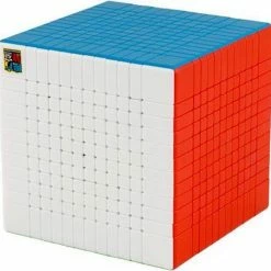 MoYu 12x12 Speedcube - Stickerless - Draai Kubus Puzzel - Magic Cube 11 MoYu 12x12 Speedcube - Stickerless - Draai Kubus Puzzel - Magic Cube -Duurzamer-speelgoed Winkel 550x539 6