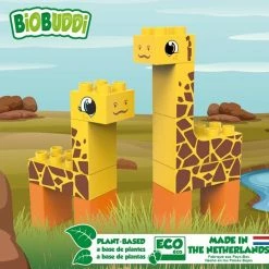 Biobuddi - Biobuddi Wildlife Steppe Blokkenset 14 St -Duurzamer-speelgoed Winkel 550x539 8