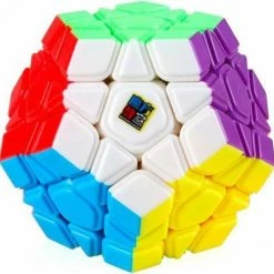 MoYu Megaminx 3x3 - Speedcube - Puzzel Kubus - Draai Puzzel -Duurzamer-speelgoed Winkel 550x540 4