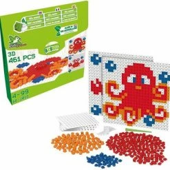 Biobuddi Pixel Create Create Octopus Or Crab BB-2018 -Duurzamer-speelgoed Winkel 550x540 5