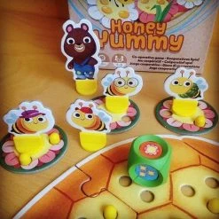 Jumbo Honey Bees - Kinderspel -Duurzamer-speelgoed Winkel 550x540 9