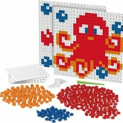 Biobuddi Pixel Create Create Octopus Or Crab BB-2018 -Duurzamer-speelgoed Winkel 550x541 3