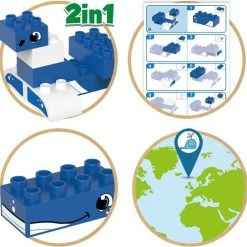 Moulage Général Méridional BioBuddi - Wildlife - Arctic (BB-0101) -Duurzamer-speelgoed Winkel 550x543 1