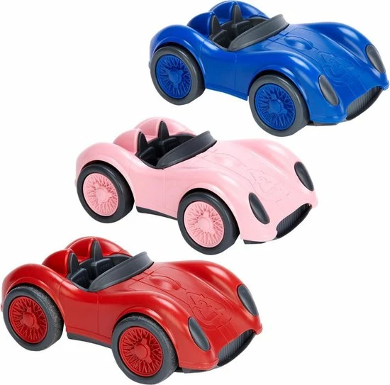 Green Toys Racing Car (Pink) 8 Green Toys Racing Car (Pink) - Afbeelding 8