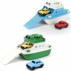 Green Toys Speelgoed Speelgoed Ferry Groen Wit - Green Toys 19 Green Toys Speelgoed Speelgoed Ferry Groen Wit - Green Toys -Duurzamer-speelgoed Winkel 550x543 6