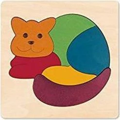 Hape Vormenpuzzel Rainbow Cat Junior Hout 6 Stukjes 5 Hape Vormenpuzzel Rainbow Cat Junior Hout 6 Stukjes -Duurzamer-speelgoed Winkel 550x545 7