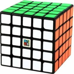 MoYu 5x5 Speedcube - Zwart - Draaikubus Puzzel - Magische Puzzelkubus