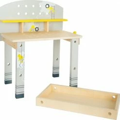 Small Foot Company Small Foot - Compact Workbench "Miniwob" 29 Small Foot Company Small Foot - Compact Workbench "Miniwob" -Duurzamer-speelgoed Winkel 550x546 6