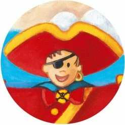 Djeco De Piraat En Z'n Schat - 36 Stukjes -Duurzamer-speelgoed Winkel 550x547 5