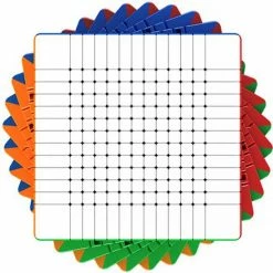 MoYu 13x13 Speedcube - Stickerless - Draai Kubus Puzzel - Magic Cube -Duurzamer-speelgoed Winkel 550x548 17