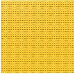 Biobuddi Basisplaten 32x32 Basisplaat Geel BB-0095 Bumblebee Yellow -Duurzamer-speelgoed Winkel 550x549 19