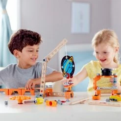 Hape Toys MAGNET SCIENCE LAB 6 Hape Toys MAGNET SCIENCE LAB -Duurzamer-speelgoed Winkel 550x550 114