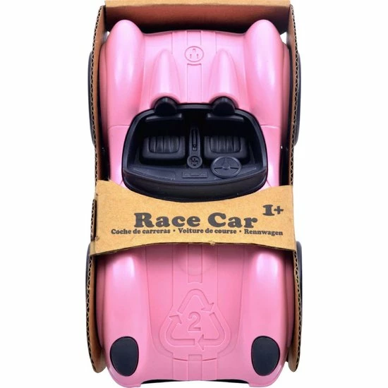 Green Toys Racing Car (Pink) 2 Green Toys Racing Car (Pink) - Afbeelding 2