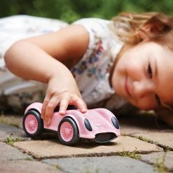 Green Toys Racing Car (Pink) 14 Green Toys Racing Car (Pink) -Duurzamer-speelgoed Winkel 550x550 120