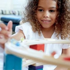 Hape Quadrilla Xcellerator - Houten Knikkerbaan 17 Hape Quadrilla Xcellerator - Houten Knikkerbaan -Duurzamer-speelgoed Winkel 550x550 13