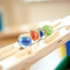 Hape Quadrilla Xcellerator - Houten Knikkerbaan 18 Hape Quadrilla Xcellerator - Houten Knikkerbaan -Duurzamer-speelgoed Winkel 550x550 14