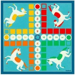 Djeco - Classic Box - 12 Spellen - 4+ -Duurzamer-speelgoed Winkel 550x550 141