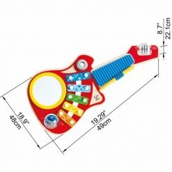 Hape - Hape 6-in-1 Muziekinstrument -Duurzamer-speelgoed Winkel 550x550 149