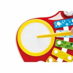 Hape - Hape 6-in-1 Muziekinstrument -Duurzamer-speelgoed Winkel 550x550 150