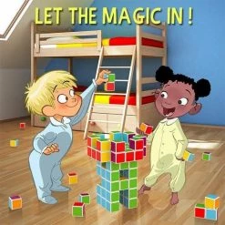 Geomag Education Set MagiCube Box 30 Cubi -Duurzamer-speelgoed Winkel 550x550 158