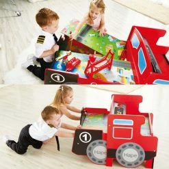 Hape Toys Ride-on Engine Table -Duurzamer-speelgoed Winkel 550x550 169