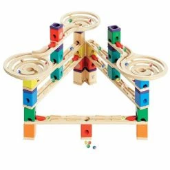 Hape Houten Knikkerbaan Basisset Kogelbaan - Hout -Duurzamer-speelgoed Winkel 550x550 184