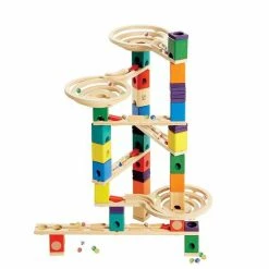 Hape Houten Knikkerbaan Basisset Kogelbaan - Hout -Duurzamer-speelgoed Winkel 550x550 185