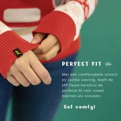 JAP Christmas JAP Foute Kersttrui - Driving Home For Christmas - Kerstcadeau Volwassenen - Dames En Heren - Kerst - XL - Rood 11 JAP Christmas JAP Foute Kersttrui - Driving Home For Christmas - Kerstcadeau Volwassenen - Dames En Heren - Kerst - XL - Rood -Duurzamer-speelgoed Winkel 550x550 204