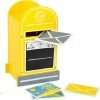 Small Foot Company Small Foot - Letterbox With Accessories