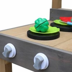 AXI Rosa Zand & Water Speelkeuken Medium - Incl. 17-delige Accessoire Set - Modder Keuken -Duurzamer-speelgoed Winkel 550x550 229