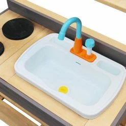 AXI Rosa Zand & Water Speelkeuken Medium - Incl. 17-delige Accessoire Set - Modder Keuken -Duurzamer-speelgoed Winkel 550x550 237
