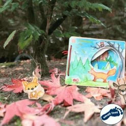 Small Foot Company Small Foot - Picture Book Forest, Interactive -Duurzamer-speelgoed Winkel 550x550 244