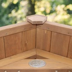 AXI Beach Tower Speeltoestel In Bruin - Speeltoren Met Zandbak En Grijze Glijbaan - FSC Hout - Speelhuis Op Palen Voor De Tuin -Duurzamer-speelgoed Winkel 550x550 279