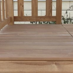 AXI Beach Tower Speeltoestel In Bruin - Speeltoren Met Zandbak En Grijze Glijbaan - FSC Hout - Speelhuis Op Palen Voor De Tuin -Duurzamer-speelgoed Winkel 550x550 281