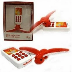 Simply For Kids Brio Mijn Eerste Telefoon