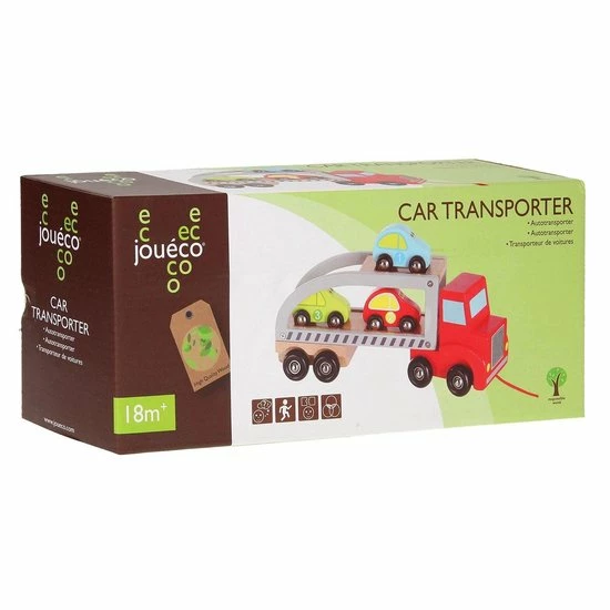 Jou?co Autotransporter 4 Jou?co Autotransporter - Afbeelding 4