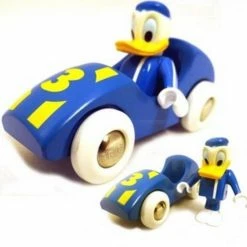 Simply For Kids Brio Dondald Duck Racewagen