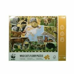 WWF - Wereld Natuur Fonds Puzzel ? Puzzel - Legpuzzel - Wilde Katten Puzzel ? Dierenpuzzel ? Puzzels - Puzzel Volwassenen - Puzzel Voor Baby's En Kinderen 5 WWF - Wereld Natuur Fonds Puzzel ? Puzzel - Legpuzzel - Wilde Katten Puzzel ? Dierenpuzzel ? Puzzels - Puzzel Volwassenen - Puzzel Voor Baby's En Kinderen -Duurzamer-speelgoed Winkel 550x550 345